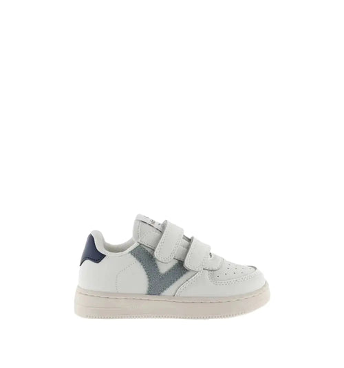 Baskets Tiempo  Blanc Victoria