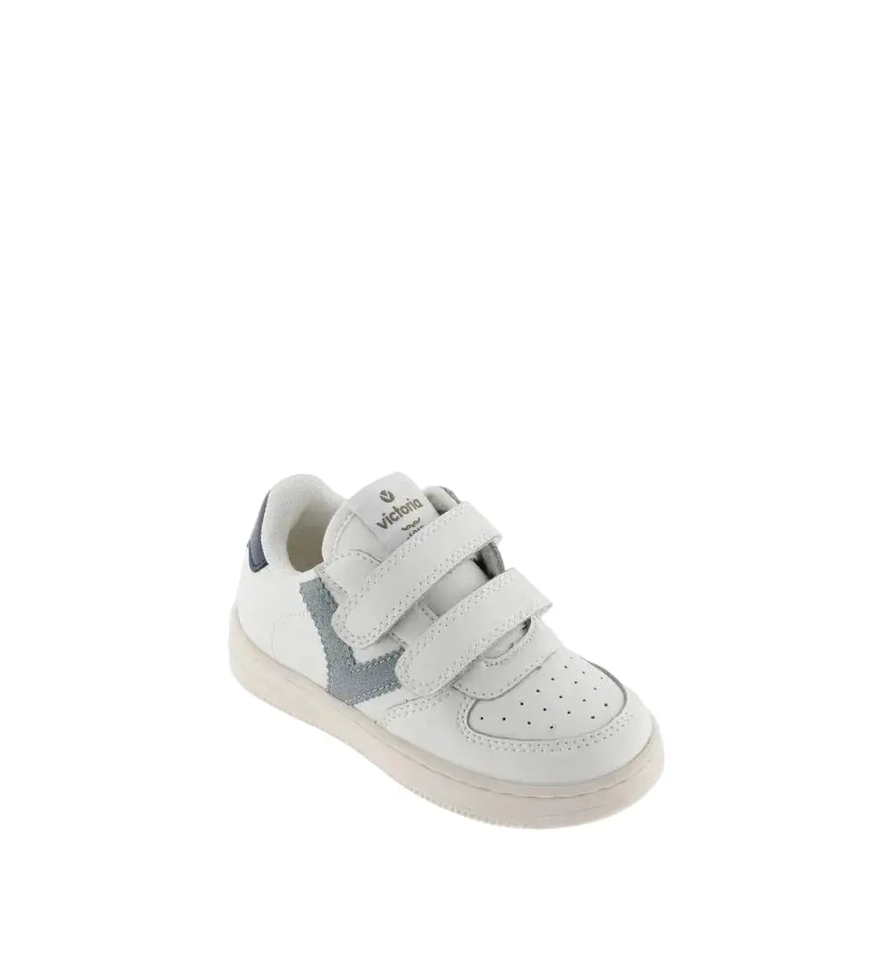 Baskets Tiempo  Blanc Victoria