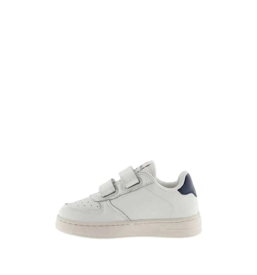 Baskets Tiempo  Blanc Victoria