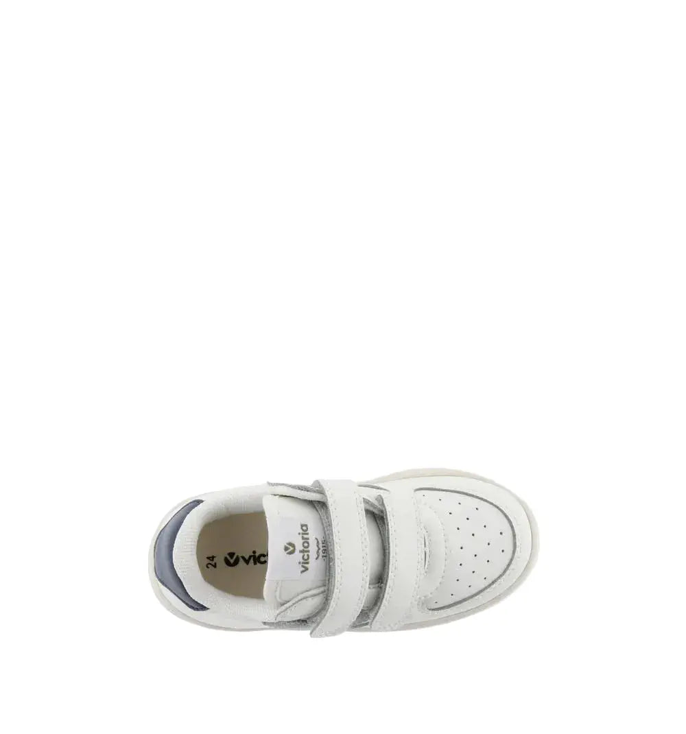 Baskets Tiempo  Blanc Victoria