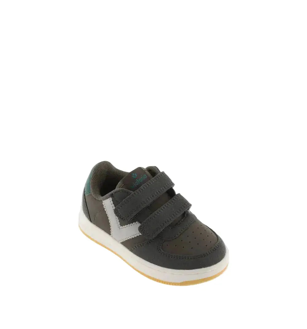 Baskets Tiempo Gris Victoria