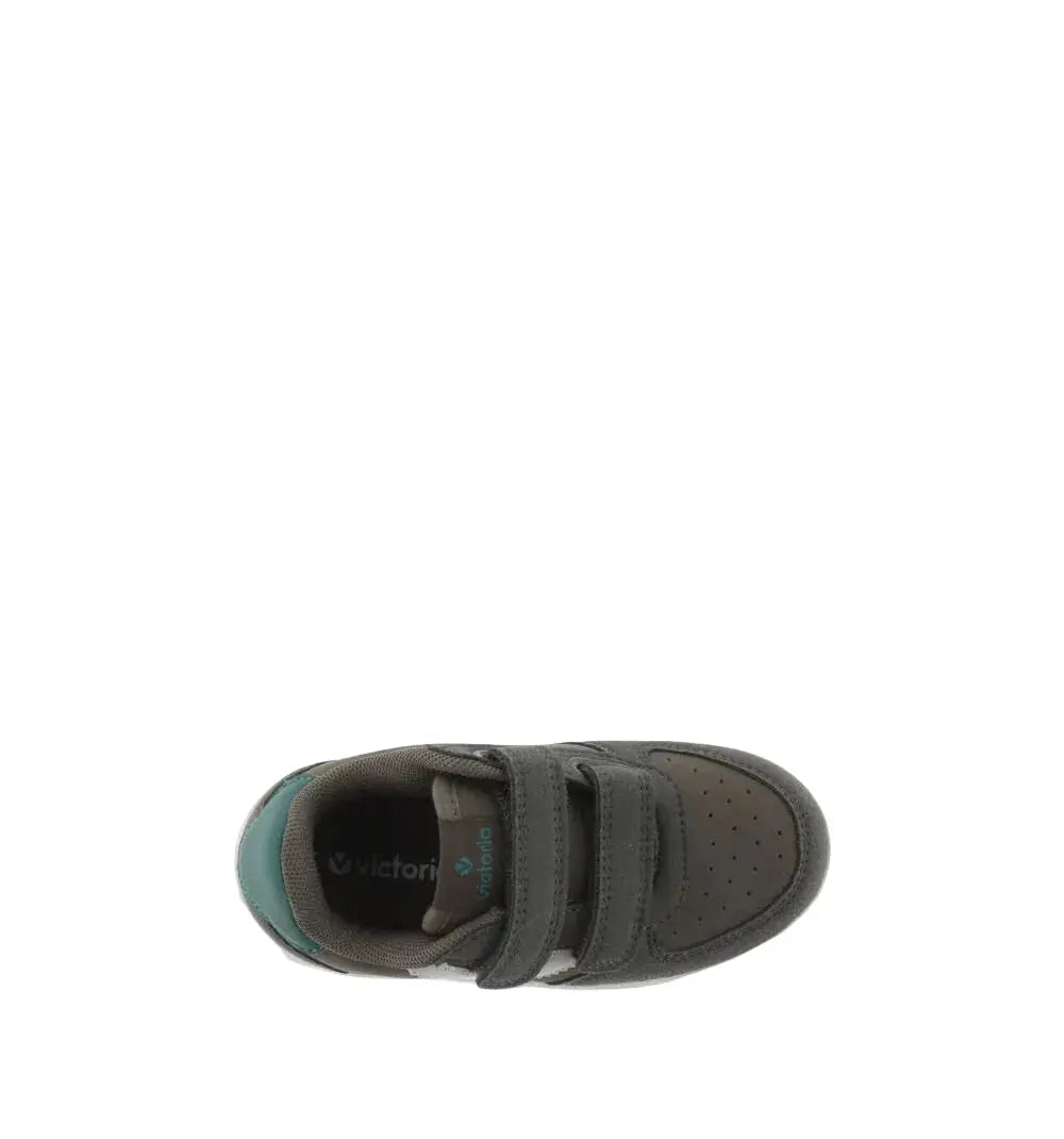Baskets Tiempo Gris Victoria