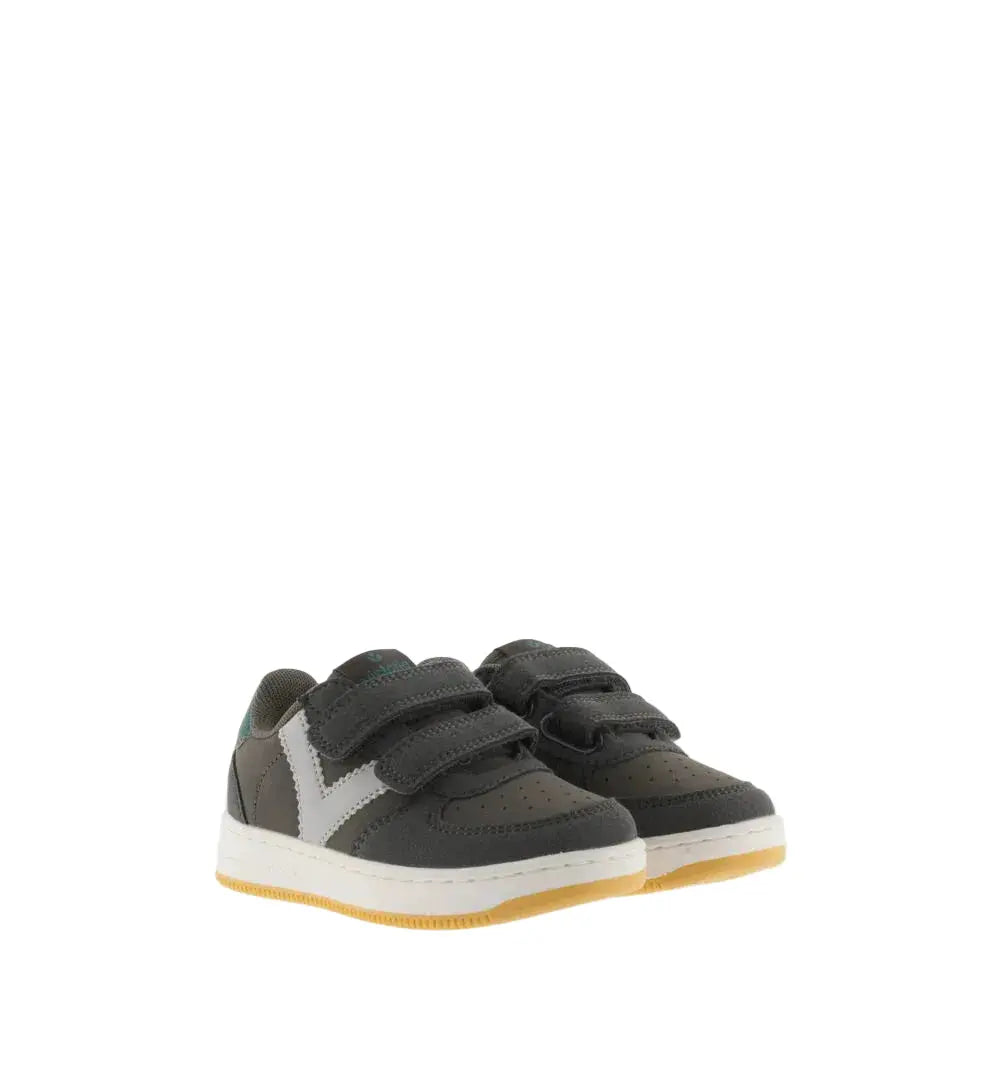Baskets Tiempo Gris Victoria