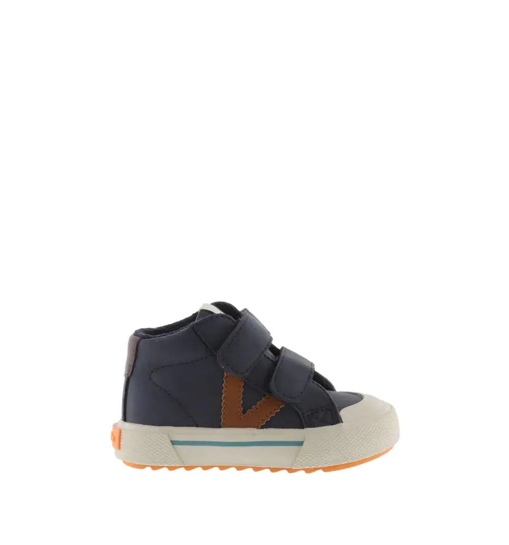 Baskets Tribu Scratchs Marino Victoria