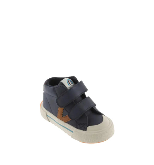 Baskets Tribu Scratchs Marino Victoria