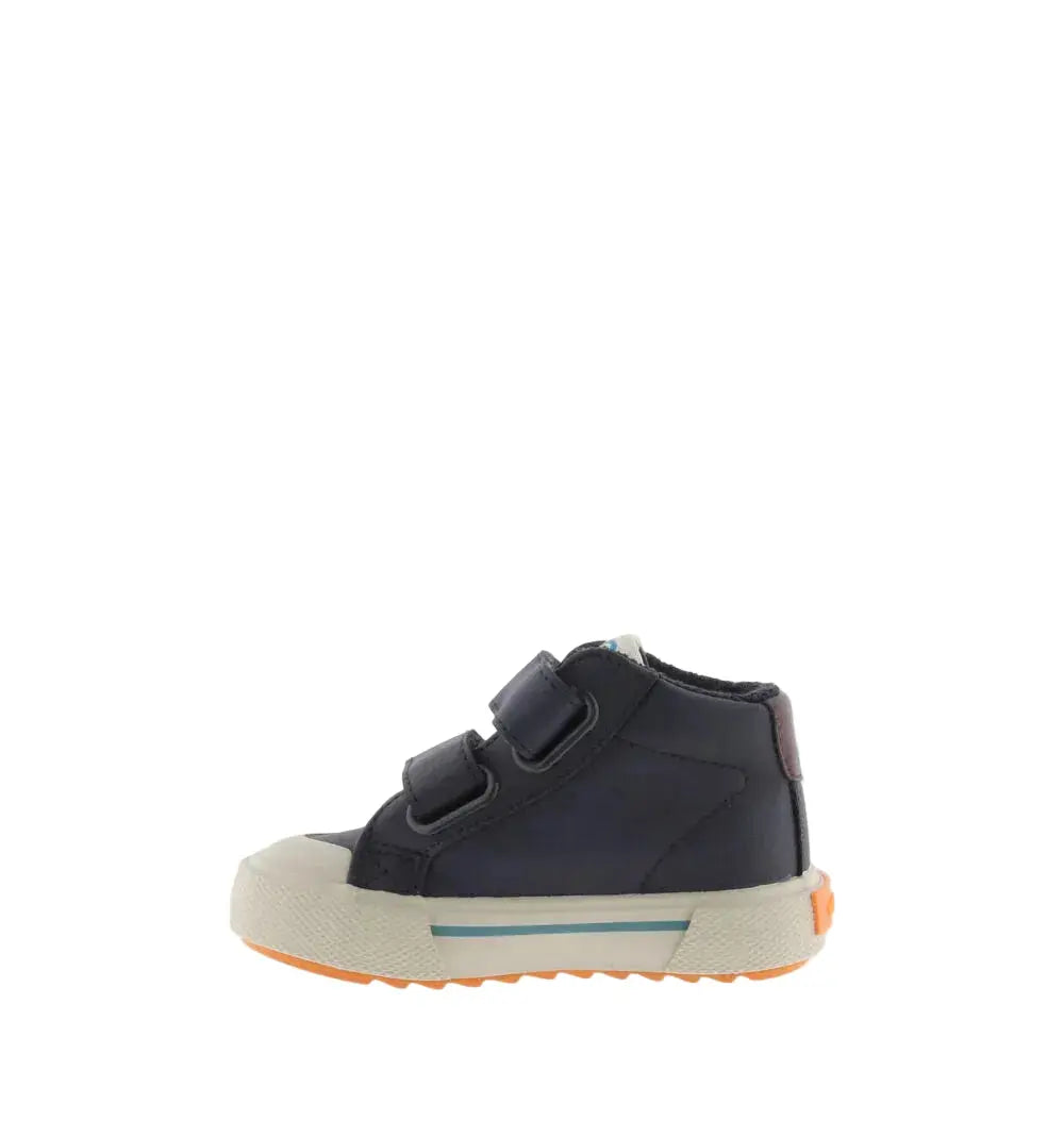 Baskets Tribu Scratchs Marino Victoria