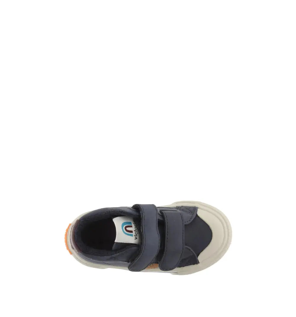 Baskets Tribu Scratchs Marino Victoria