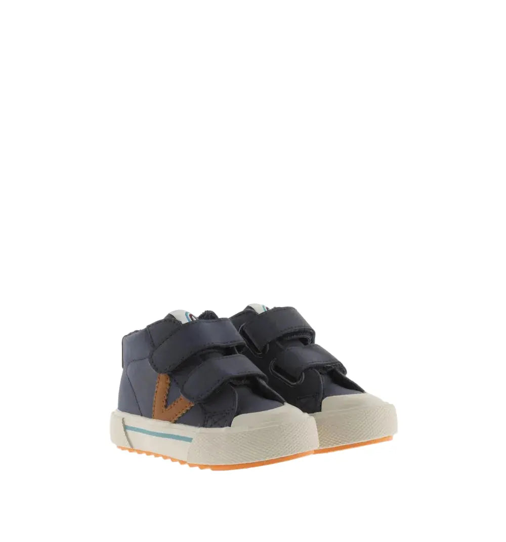 Baskets Tribu Scratchs Marino Victoria