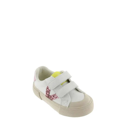 Baskets Tribu Paillettes Victoria
