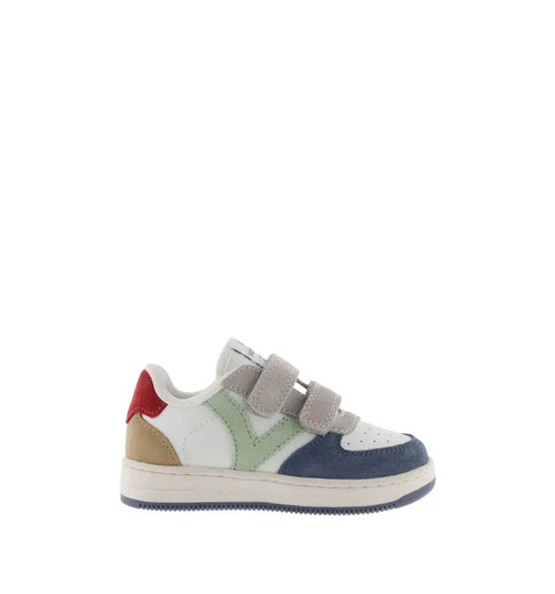 Baskets Tiempo Multicolore Victoria
