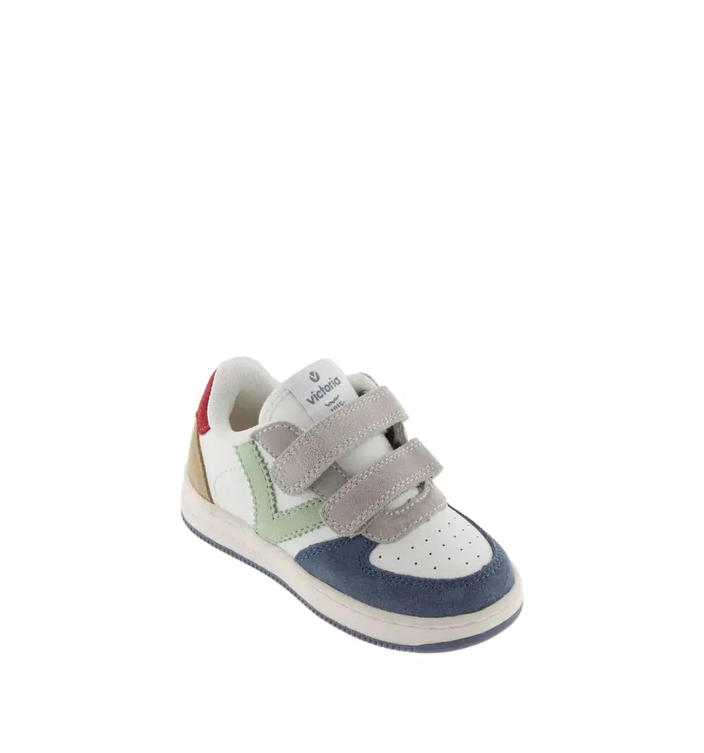 Baskets Tiempo Multicolore Victoria