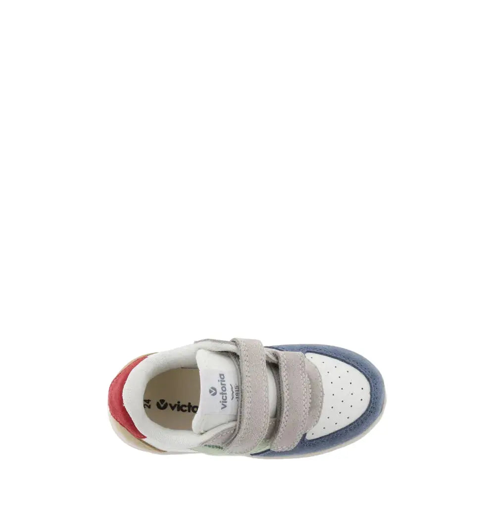 Baskets Tiempo Multicolore Victoria