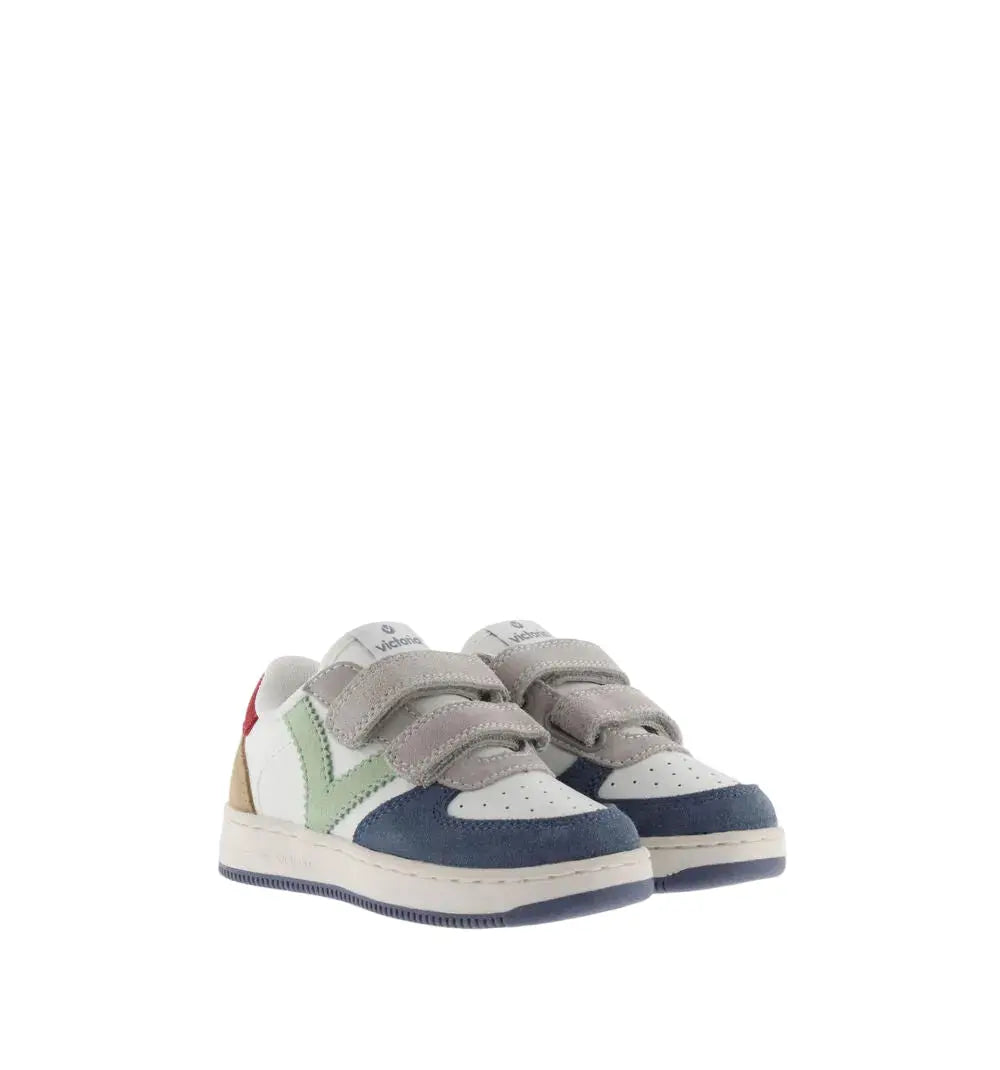 Baskets Tiempo Multicolore Victoria