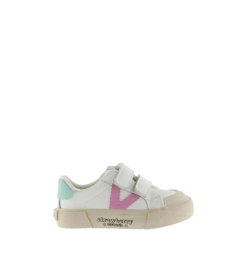 Baskets Tribu Rosa Victoria