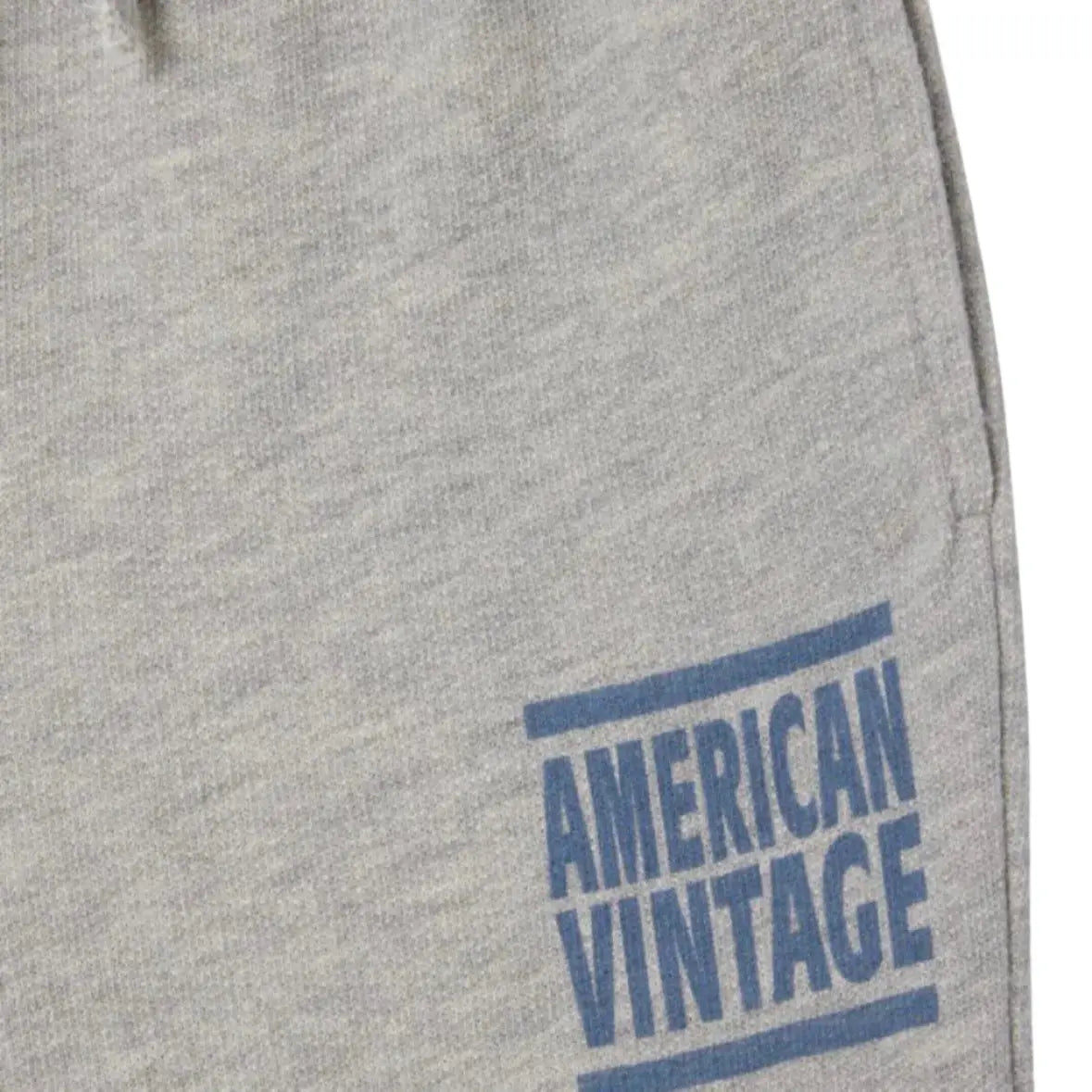 Jogging Zofbay Gris Chiné American vintage