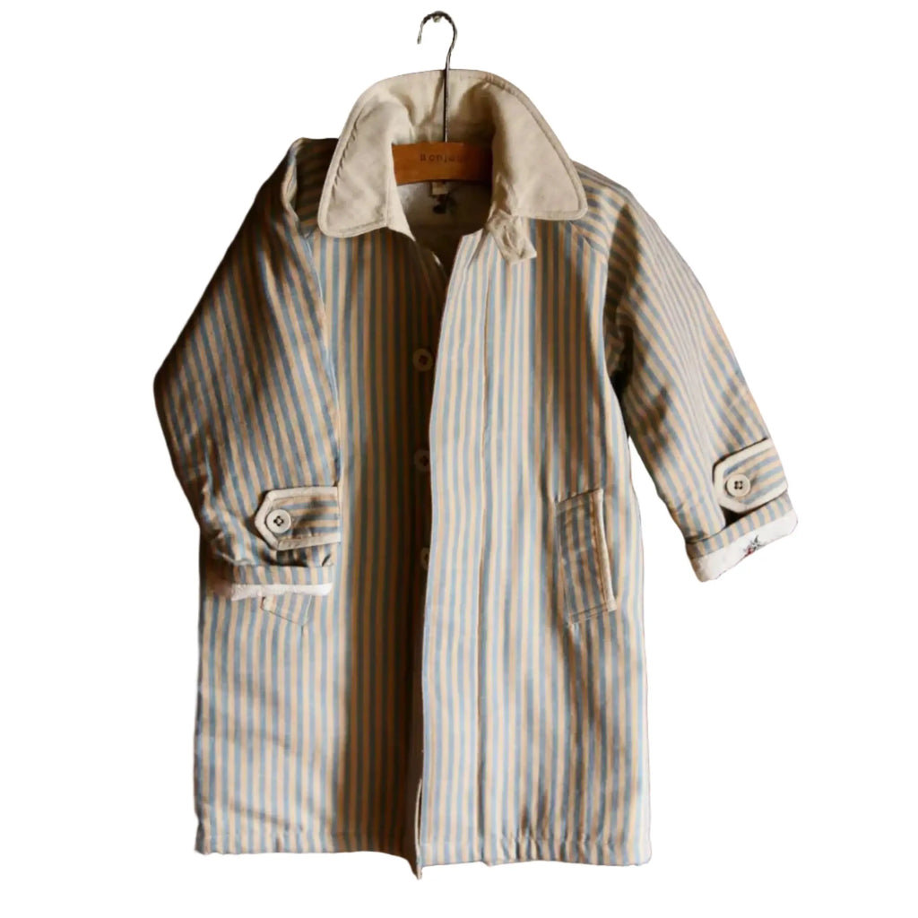 Manteau Transat Stripes Bonjour