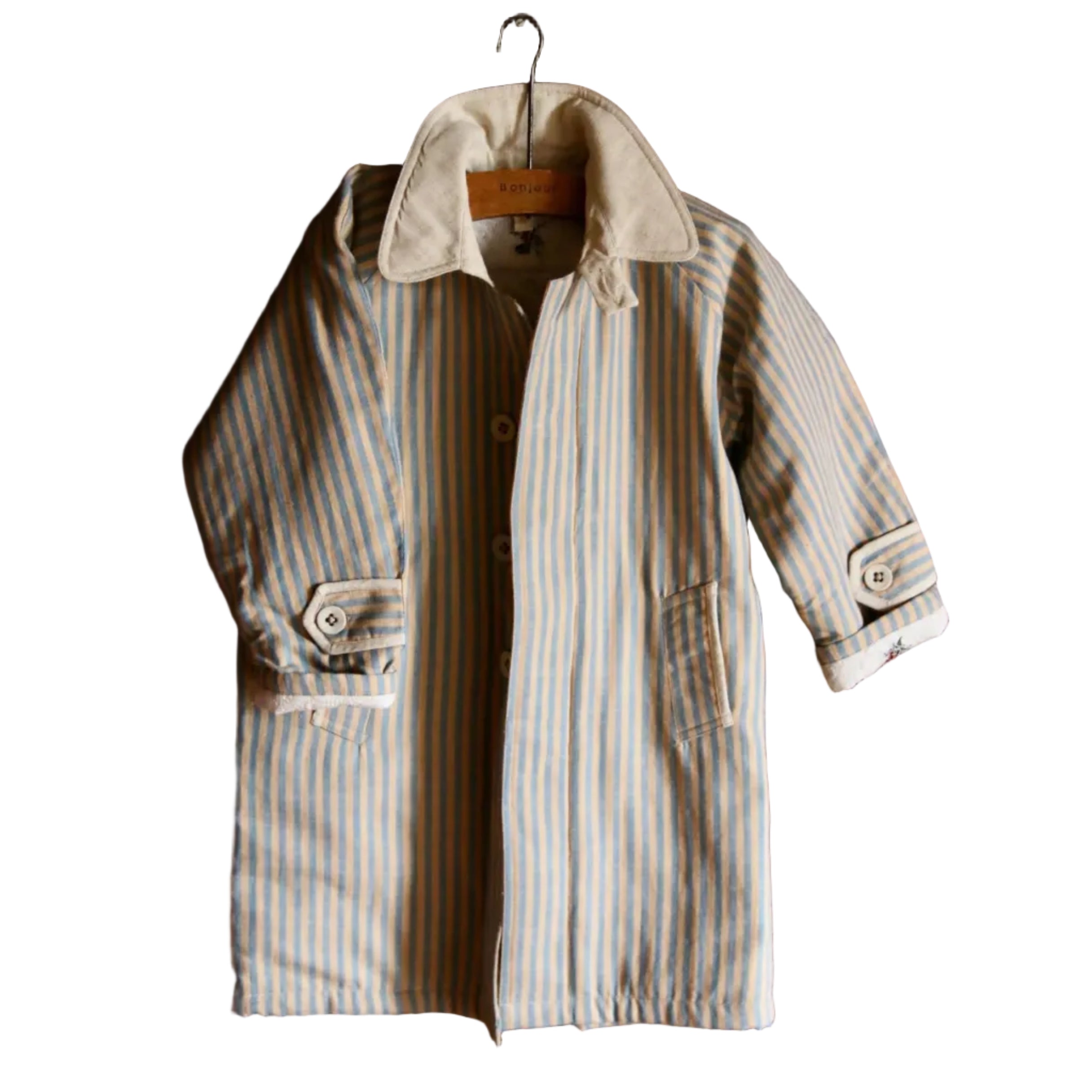 Manteau Transat Stripes Bonjour