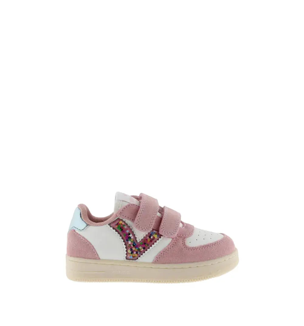 Tiempo Scratchs Rosa Victoria