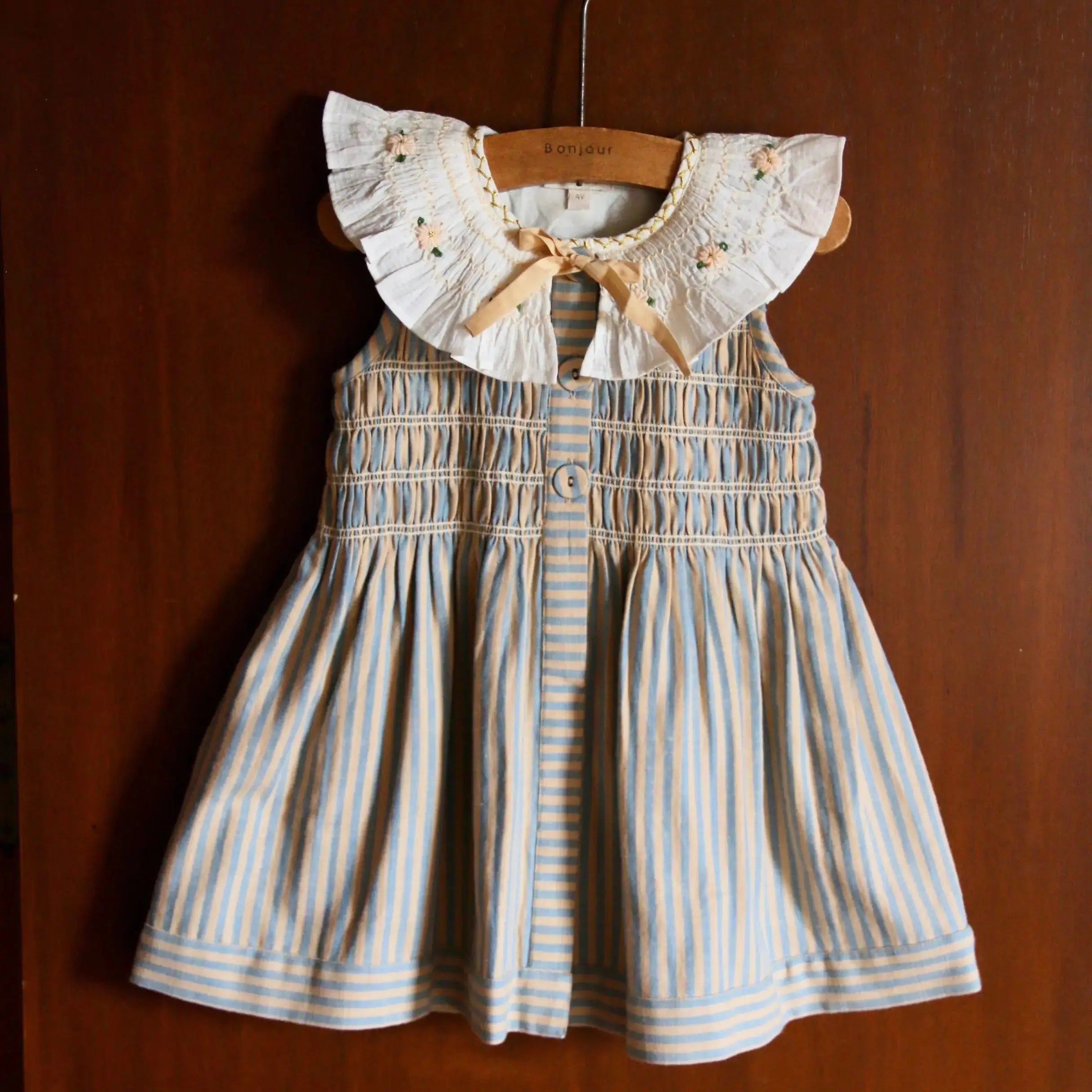 Tunique Transat Stripes Bonjour