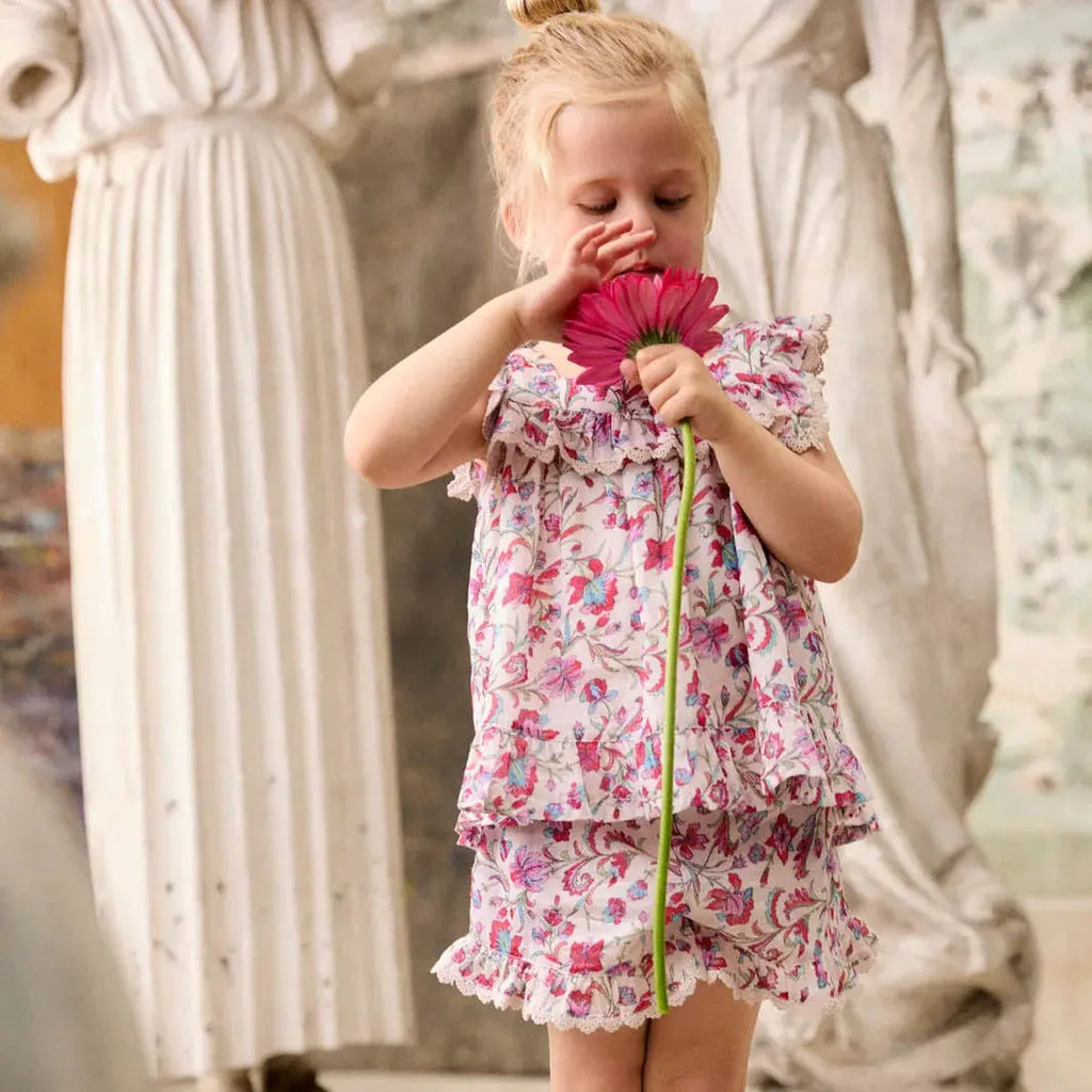 Short Vallaloid Louise Misha