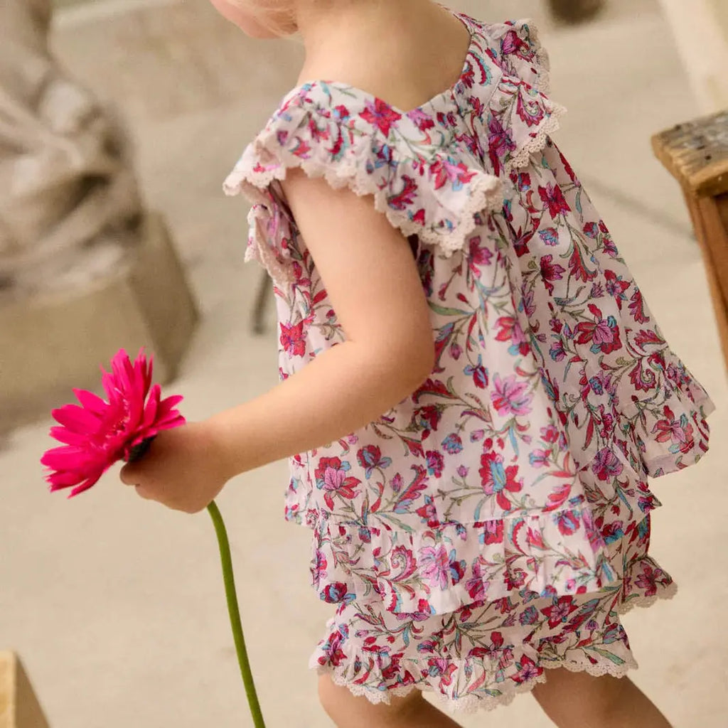 Short Vallaloid Louise Misha