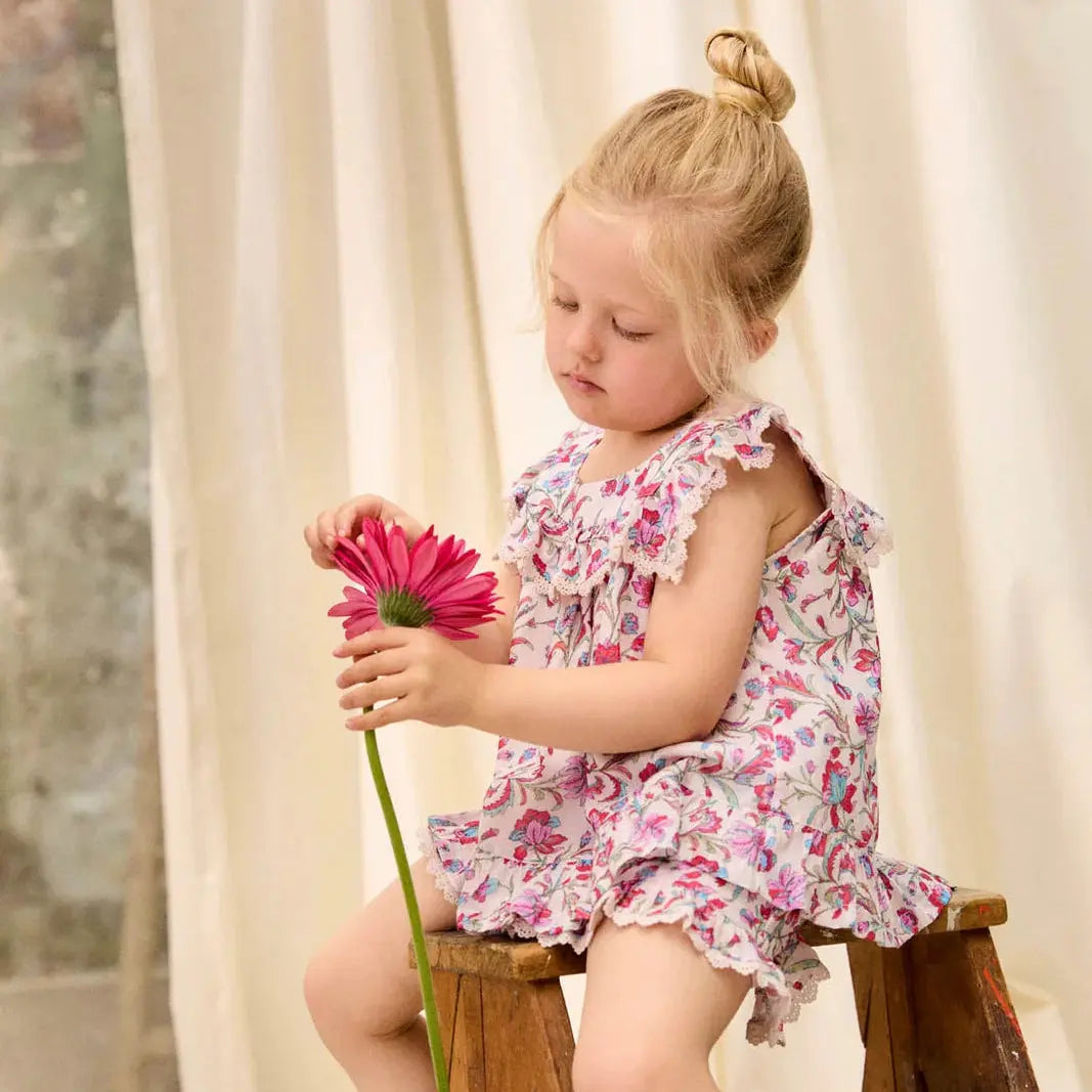 Short Vallaloid Louise Misha