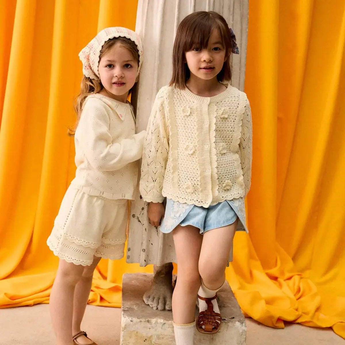 Short Asya Louise Misha