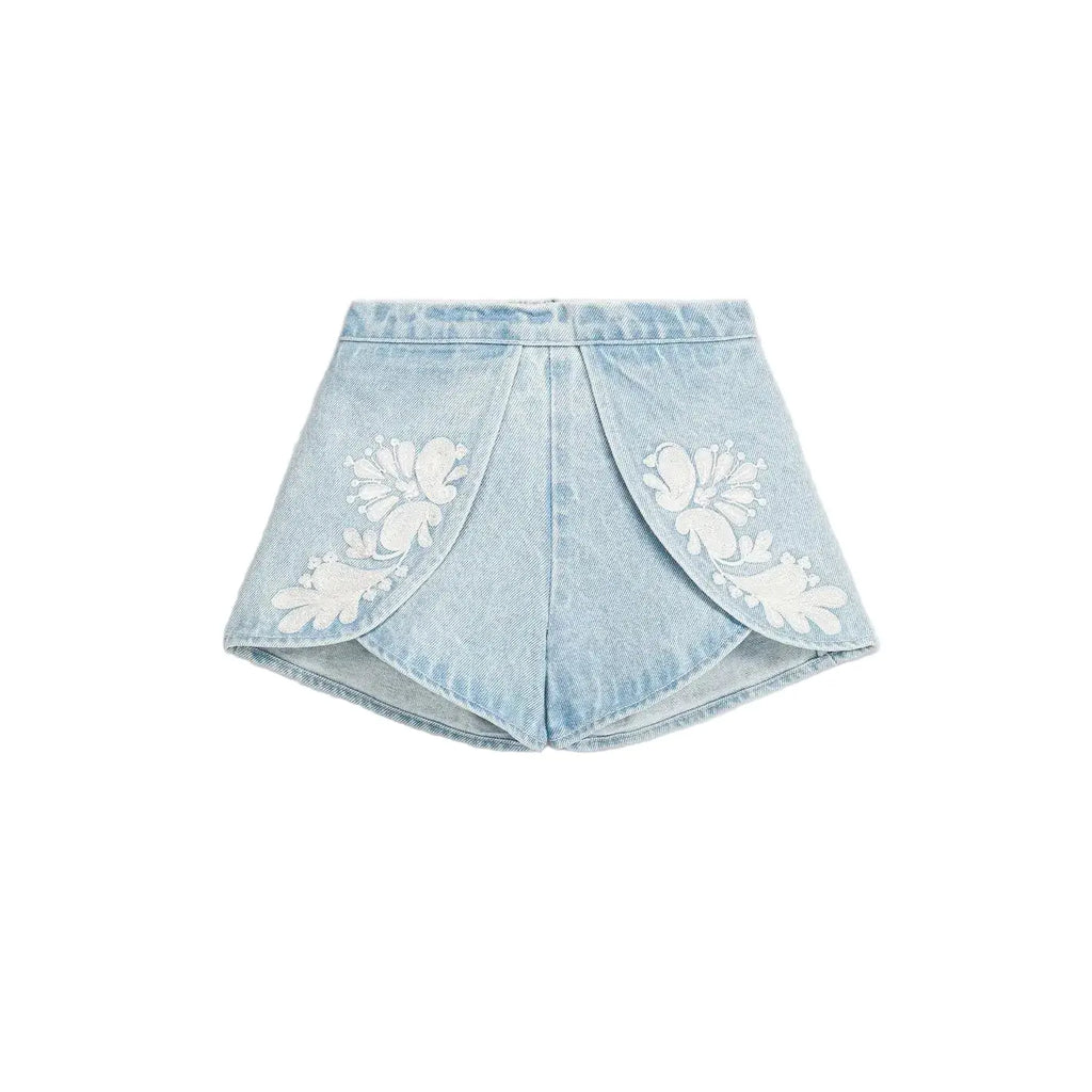 Short Asya Louise Misha