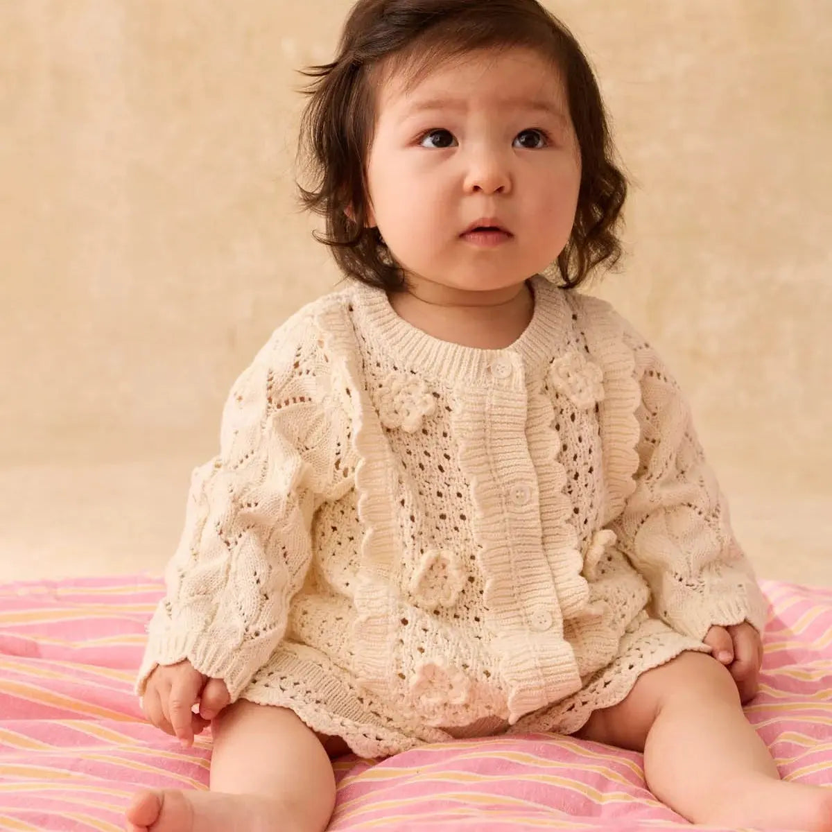 Cardigan Chai Baby Louise Misha