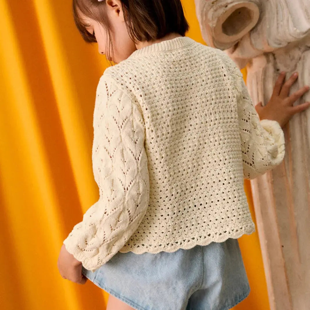 Cardigan Chai Louise Misha