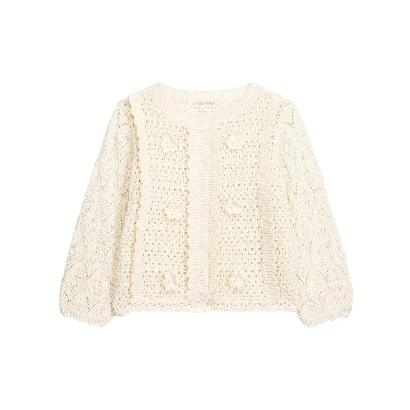 Cardigan Chai Louise Misha