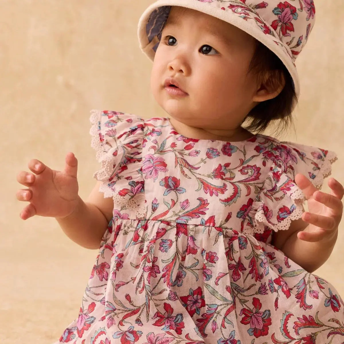 Barboteuse Lena Louise Misha