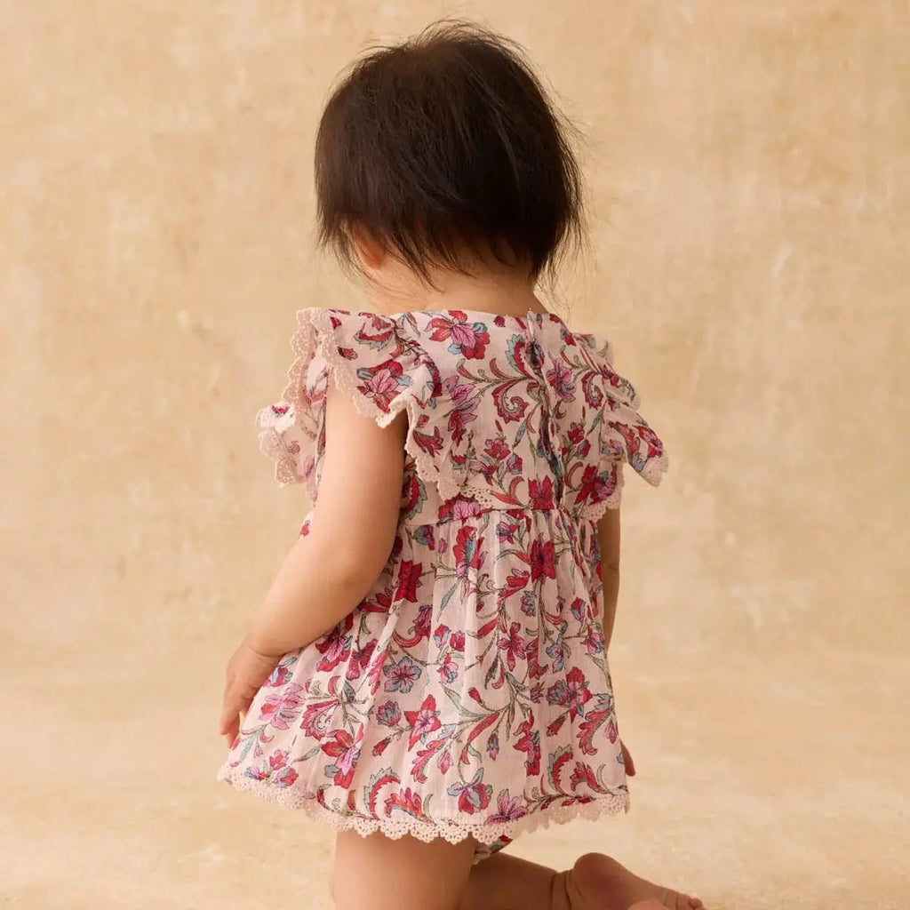 Barboteuse Lena Louise Misha