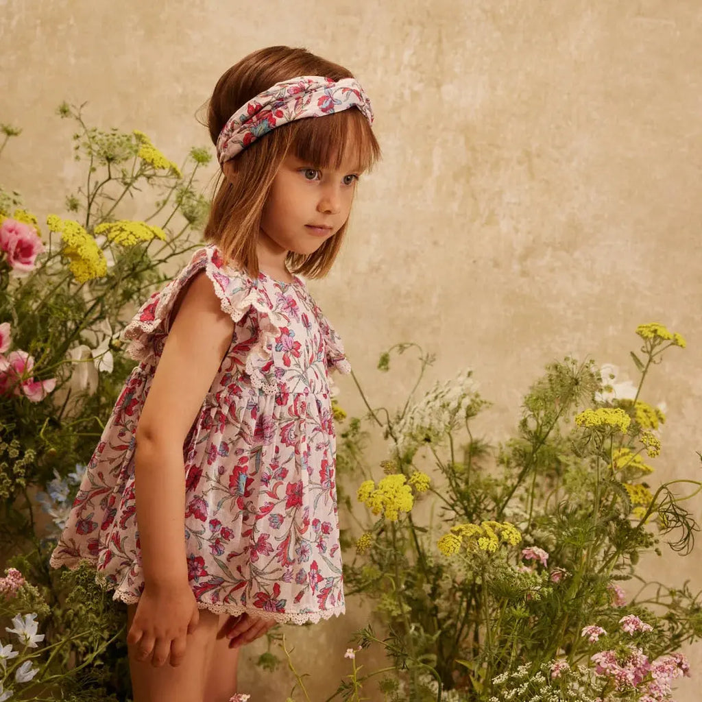 Barboteuse Lena Louise Misha