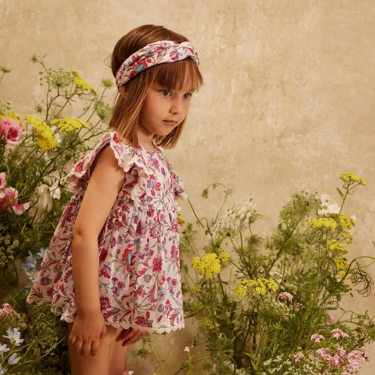 Barboteuse Lena Louise Misha