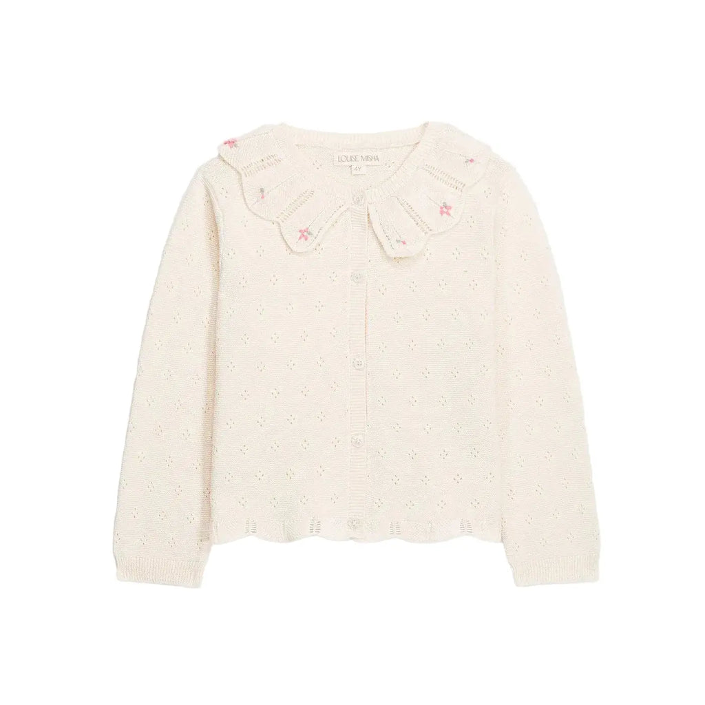 Cardigan Mynalette Louise Misha