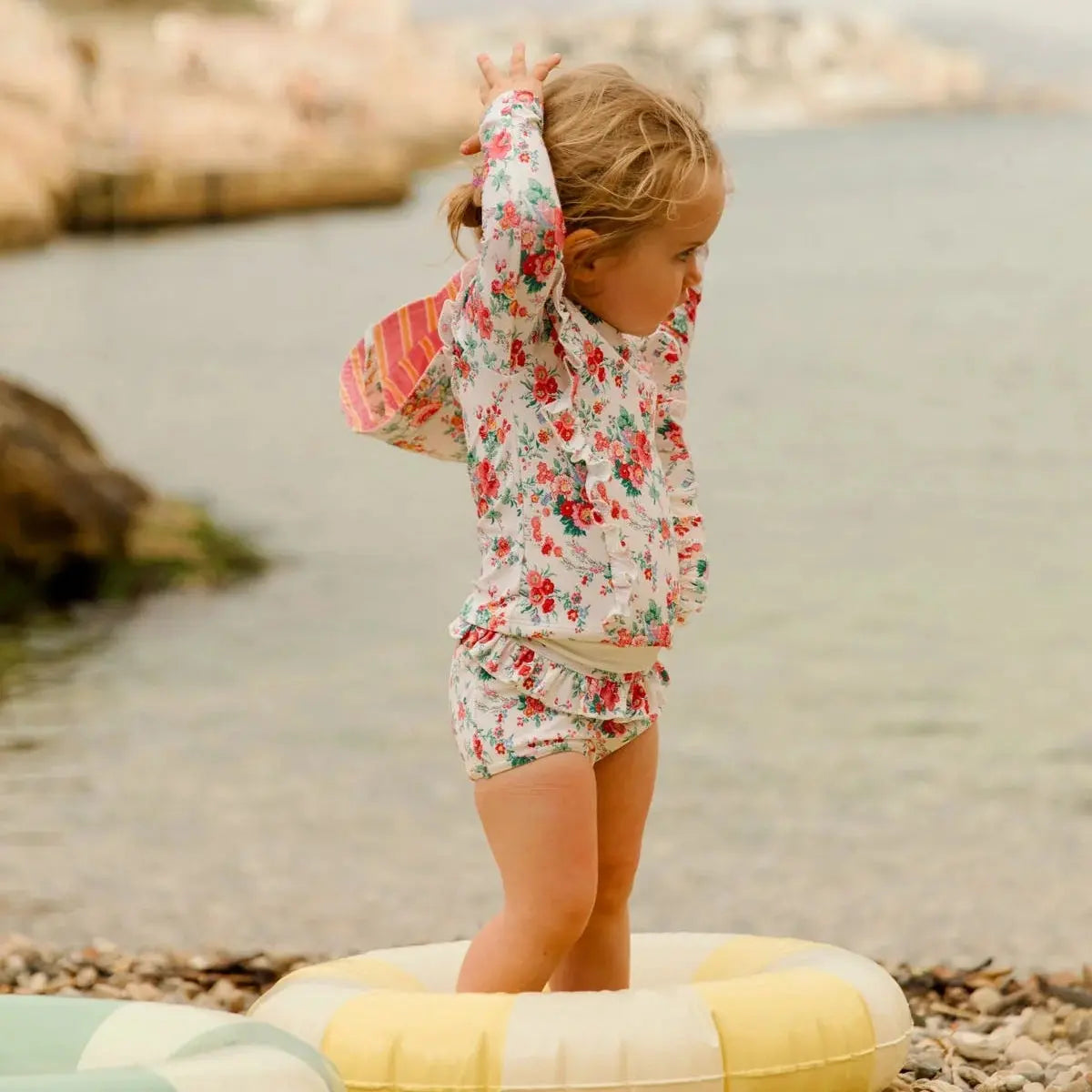 Bathing Set Yanika Baby Louise Misha