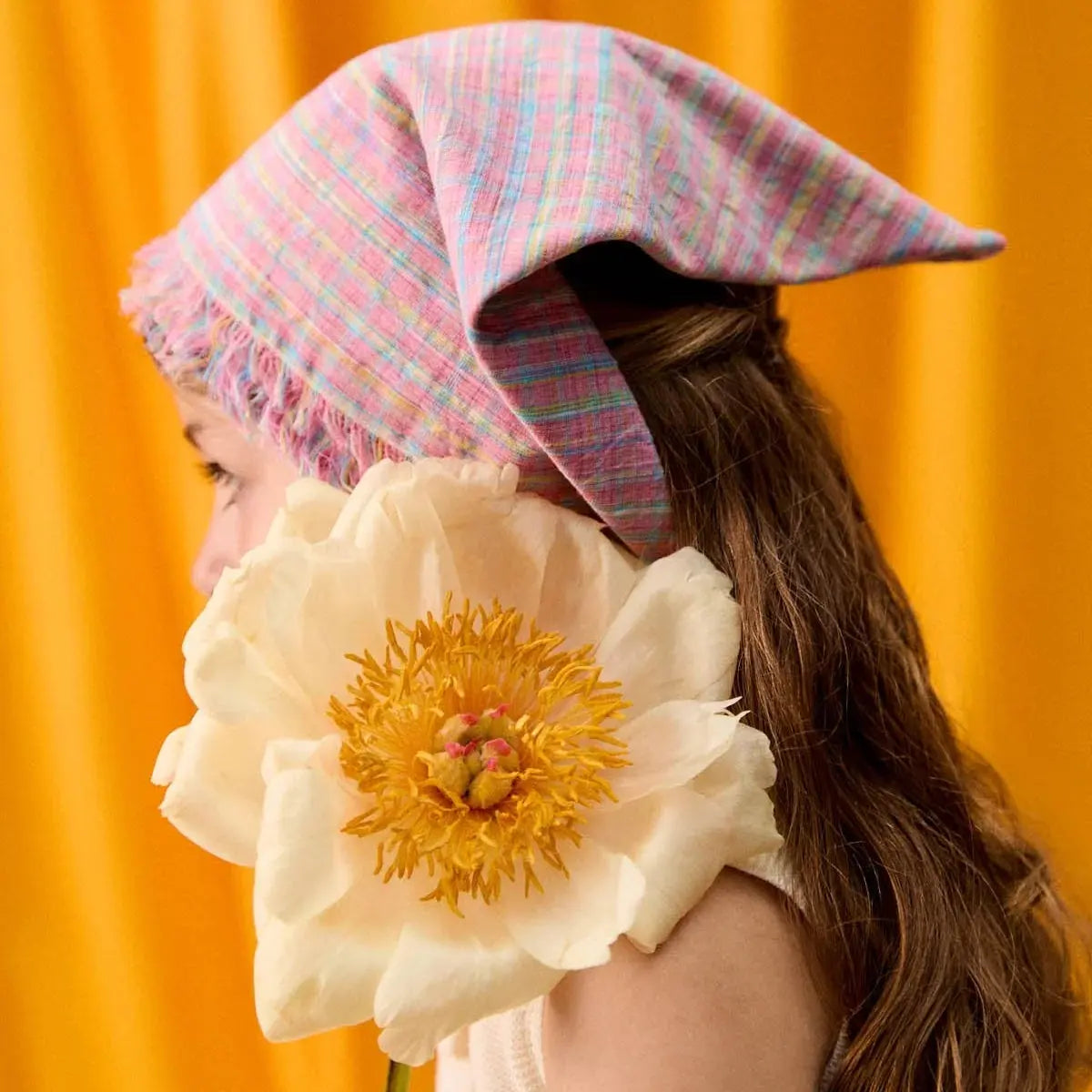 Foulard Capucine Louise Misha