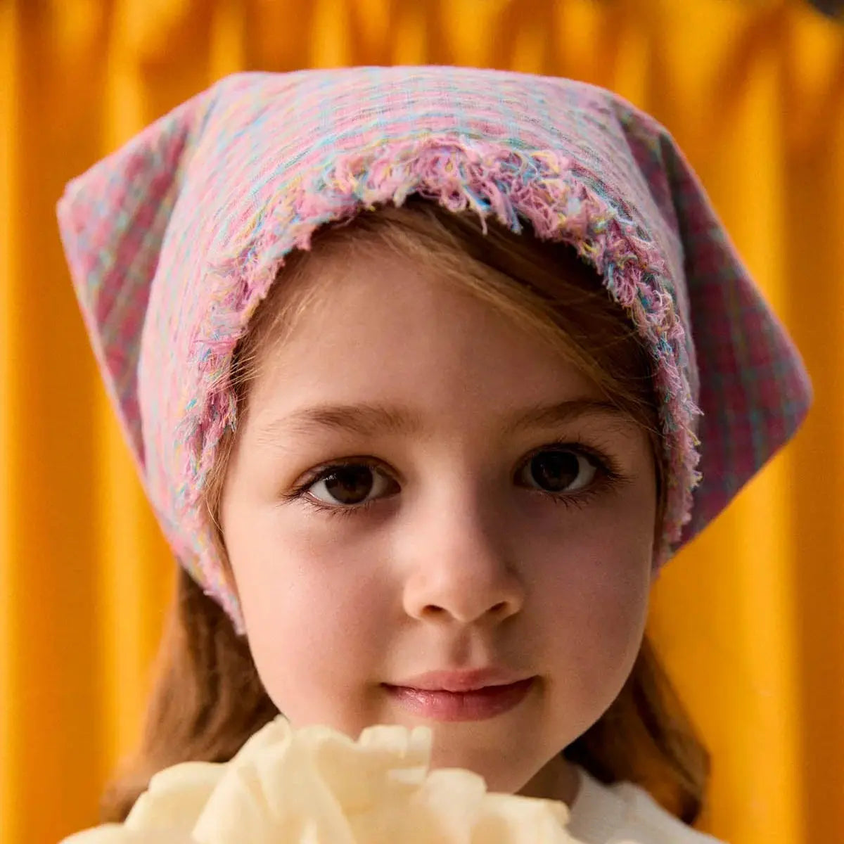 Foulard Capucine Louise Misha