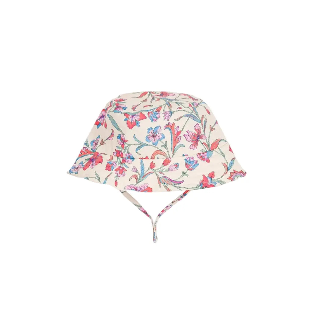 Chapeau Devy Cream Floral Louise Misha