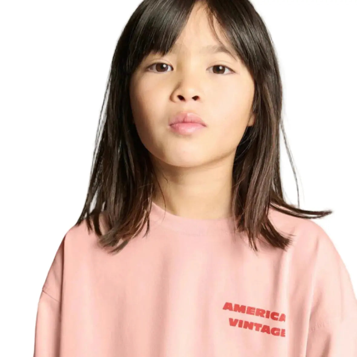 T-shirt Fizvalley Sorbet American vintage