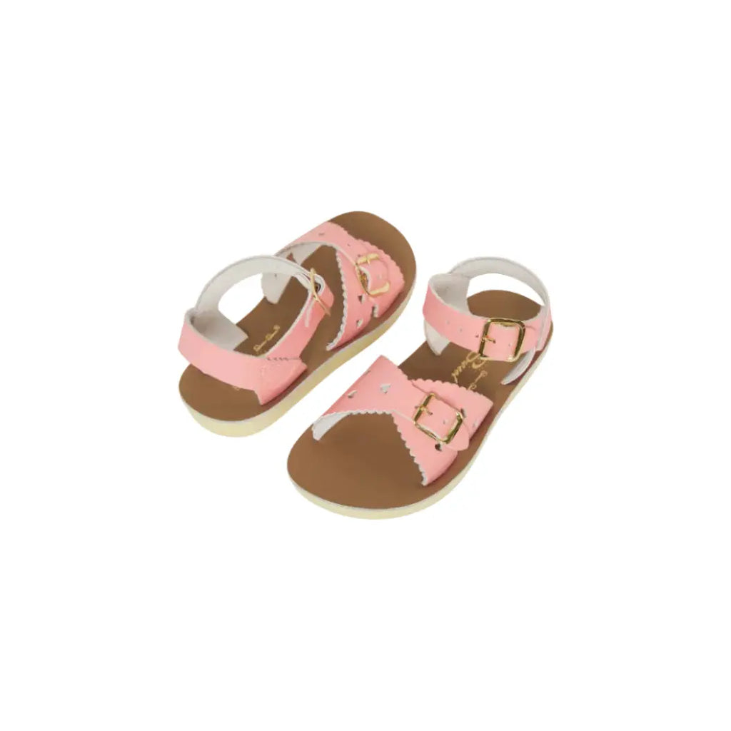 Sweetheart Pink Saltwater