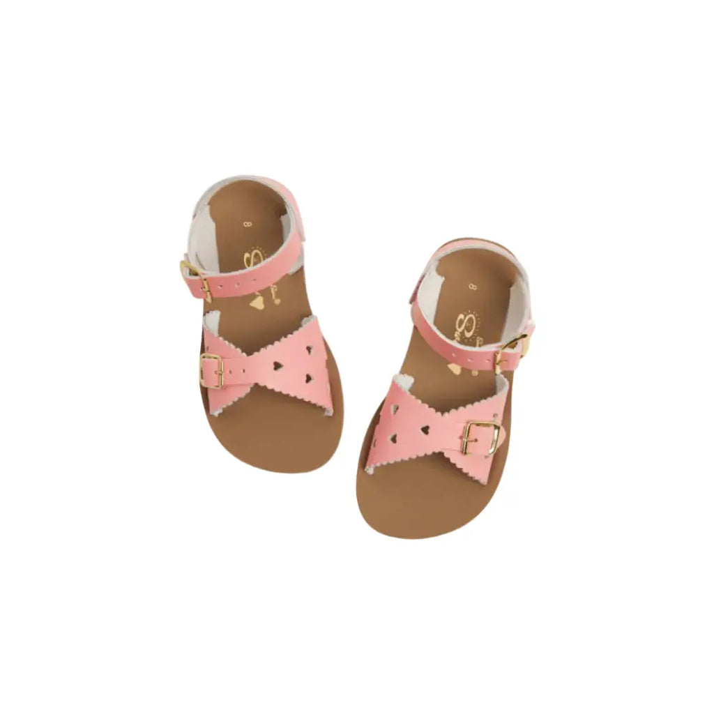 Sweetheart Pink Saltwater