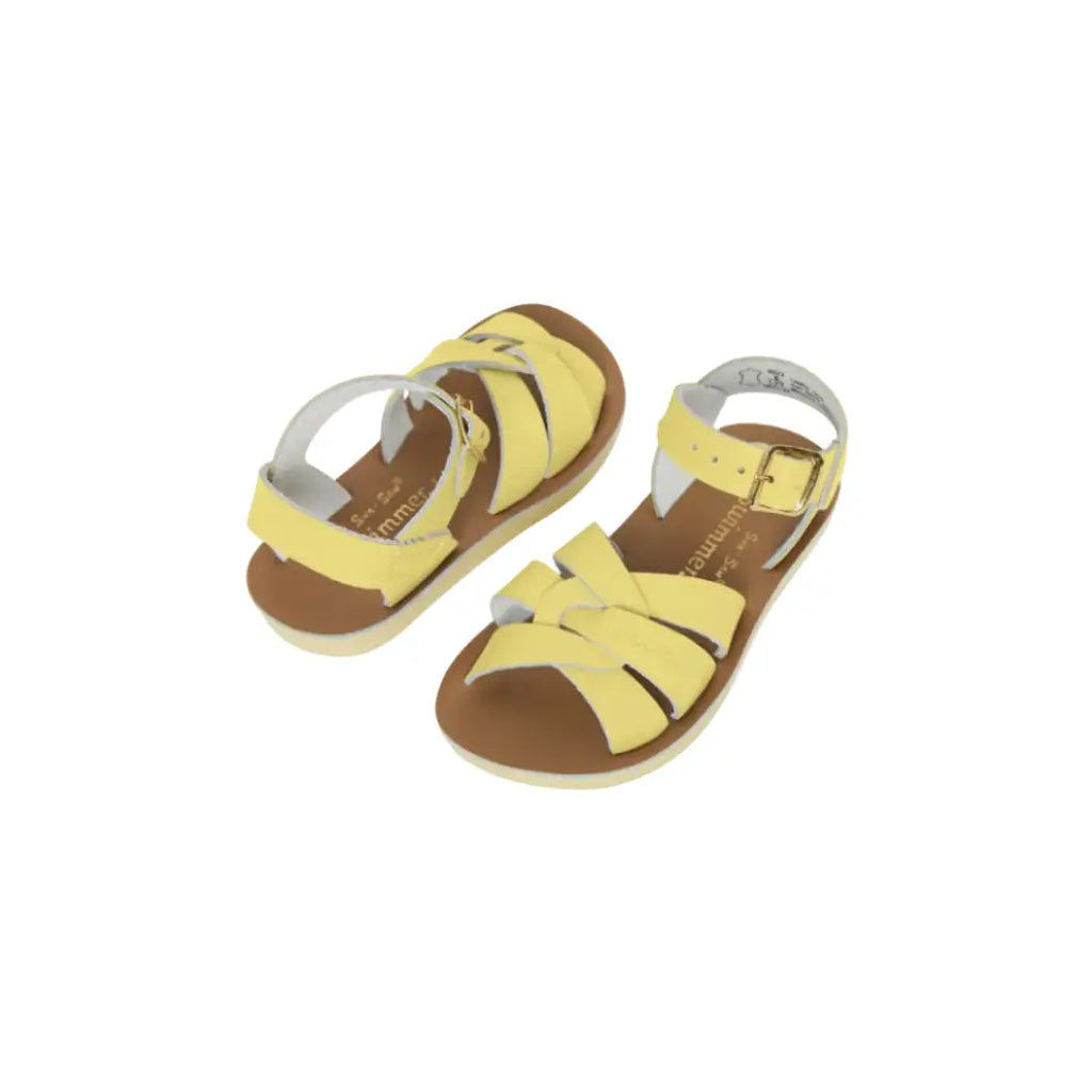 Swimmer Butter Saltwater
