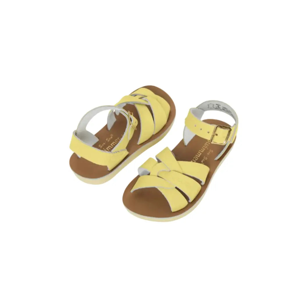 Swimmer Butter Saltwater