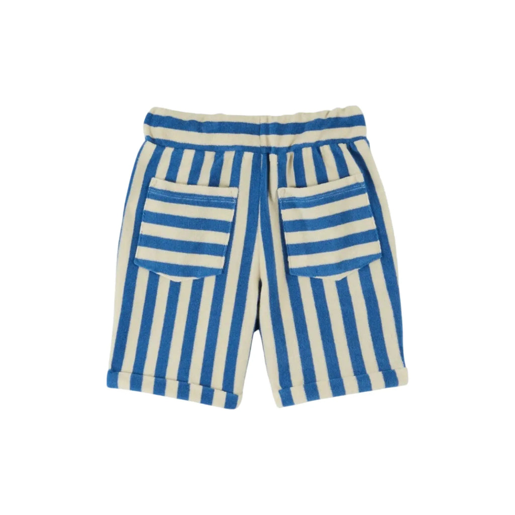 Short Eponge Rayé Mer Emile et Ida