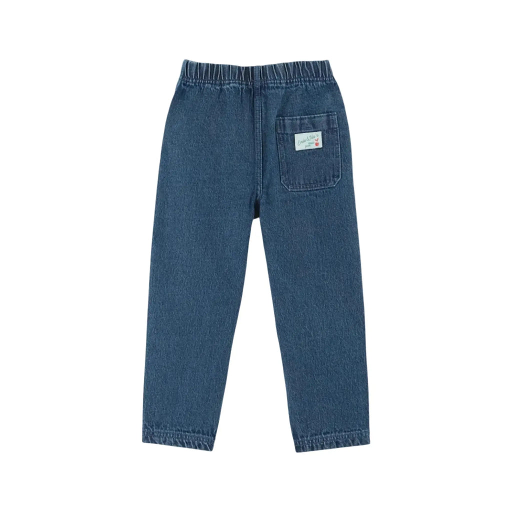 Pantalon Denim Emile et Ida