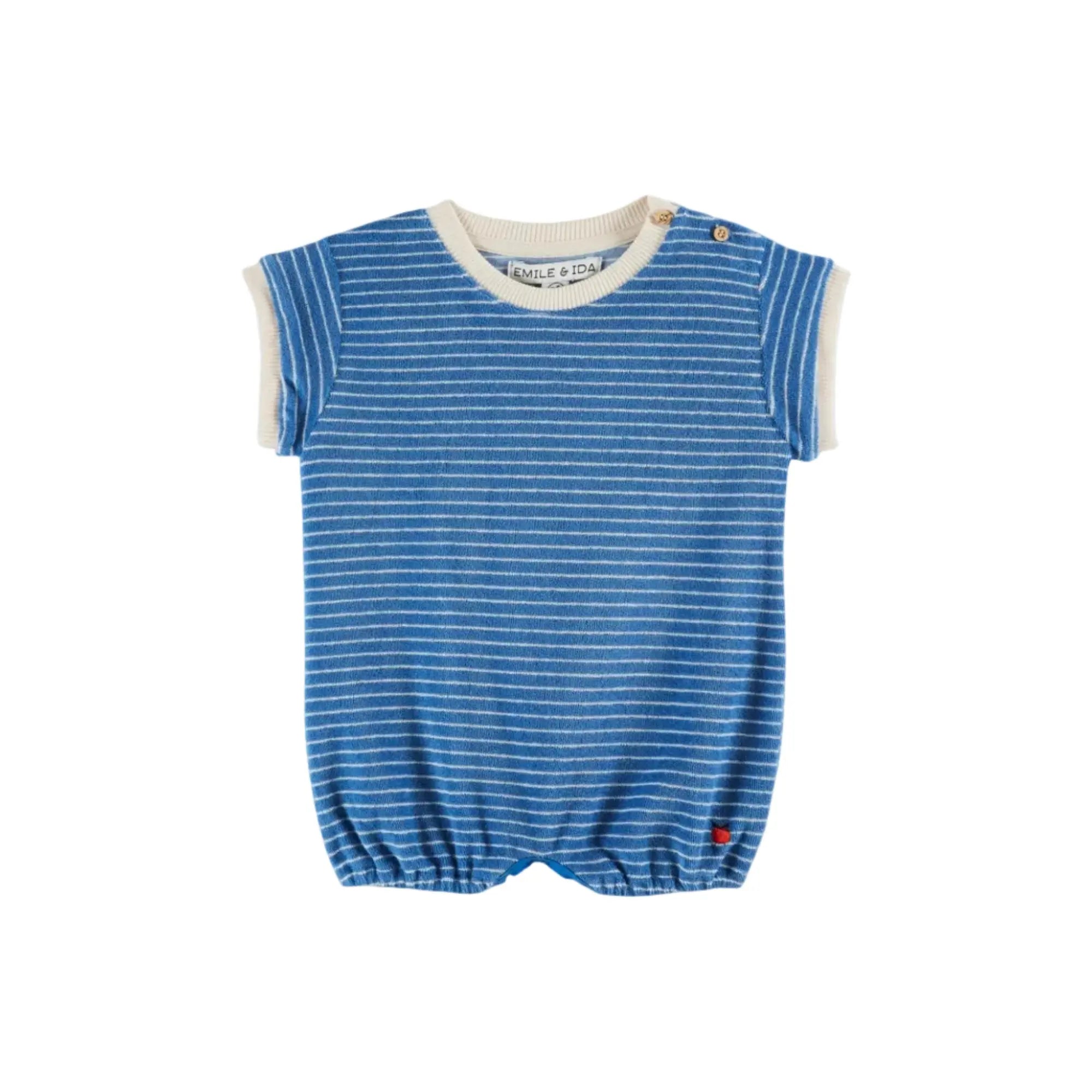 Combibloomer Rayé Mer Fine Emile et Ida