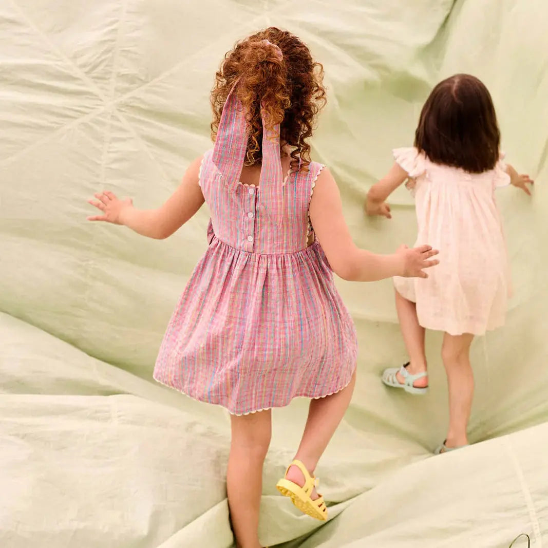 Robe Aloisa Pink Louise Misha