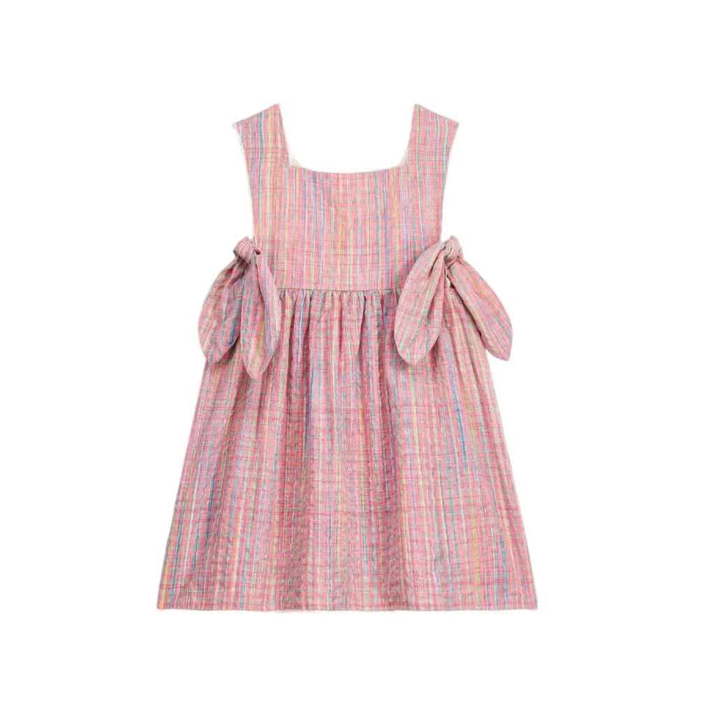 Robe Aloisa Pink Louise Misha